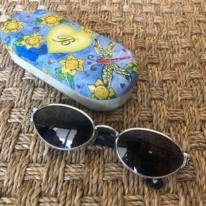 Brighton Wild At Heart Sunglasses